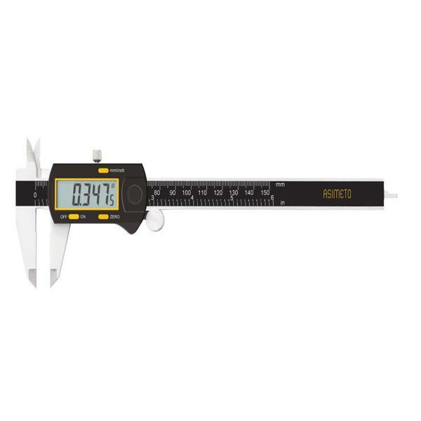 0-300mmx0.01 DİJİTAL KUMPAS NEW LINE - Image 1