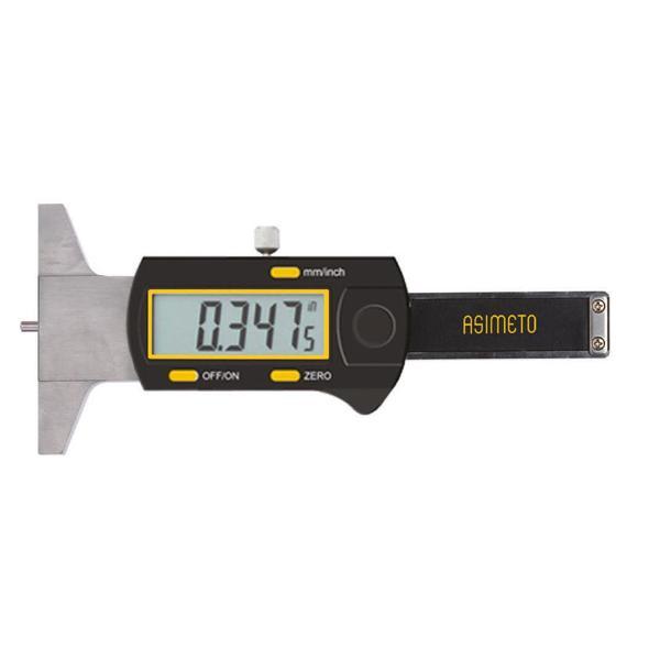 0-30mmx0.01 DİJİTAL DİŞ DERİNLİK KUMPASI - Image 1