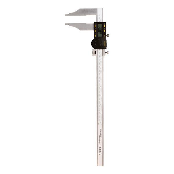 0-500mmx0.01 150mm TEK ÇENE AĞIR İŞ DİJİTAL KUMPAS - Image 1