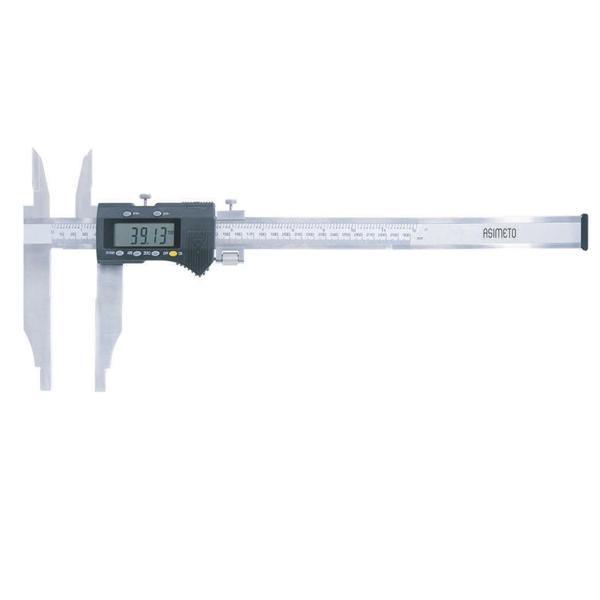 0-600mmx0.01 ÇİFT ÇENE (İÇ ÇAP) DİJİTAL KUMPAS - Image 1
