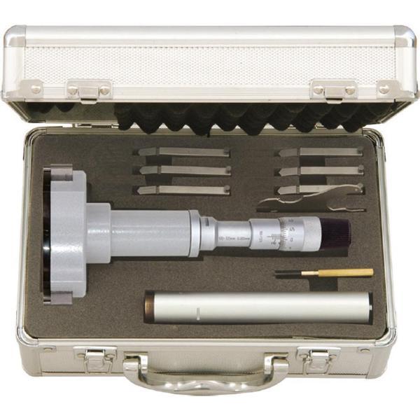 150-175mmx0.005 3-NOKTA TEMASLI MEKANİK MİKROMETRE - Image 1