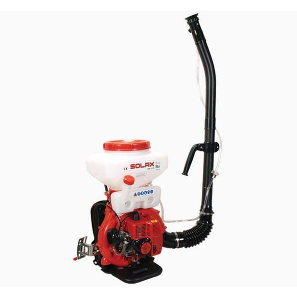 Solax 3WF-3A Kalın Borulu Sırt Tipi İlaç Makinesi 26 Litre - Image 1