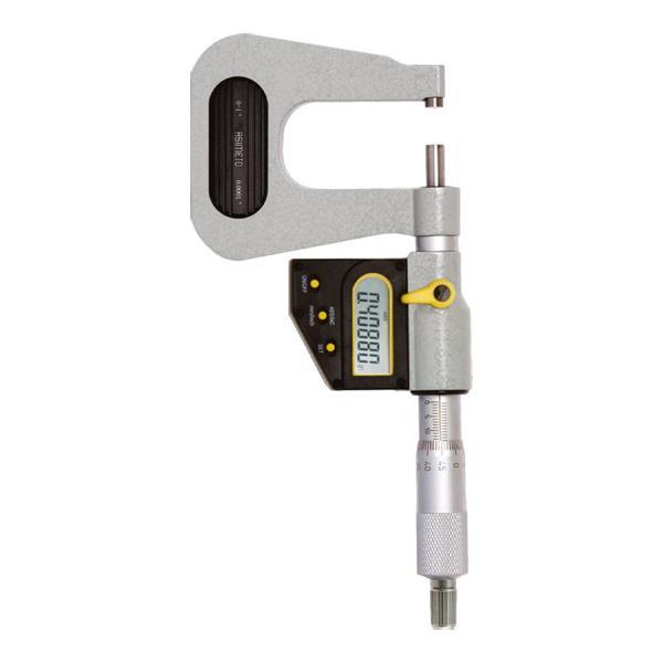 25-50mmx0.001 IP65 DERİN BOĞAZ DİJİTAL MİKROMETRE - Image 1