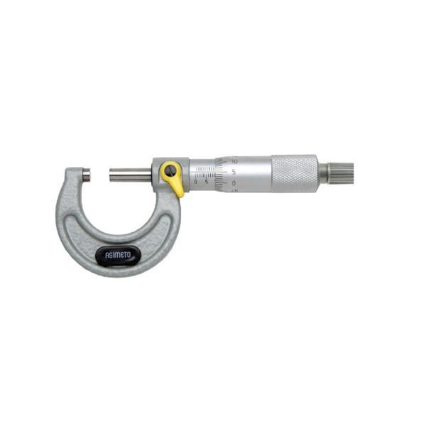 25-50mmx0.01 MEKANİK DIŞ ÇAP MİKROMETRE - Image 1