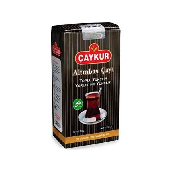 Çaykur Altınbaş Çay 4x2000 gr - Image 1