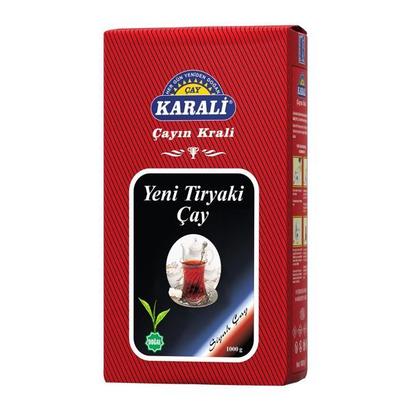Karali Yeni Tiryaki Çay 1 kg - Image 1