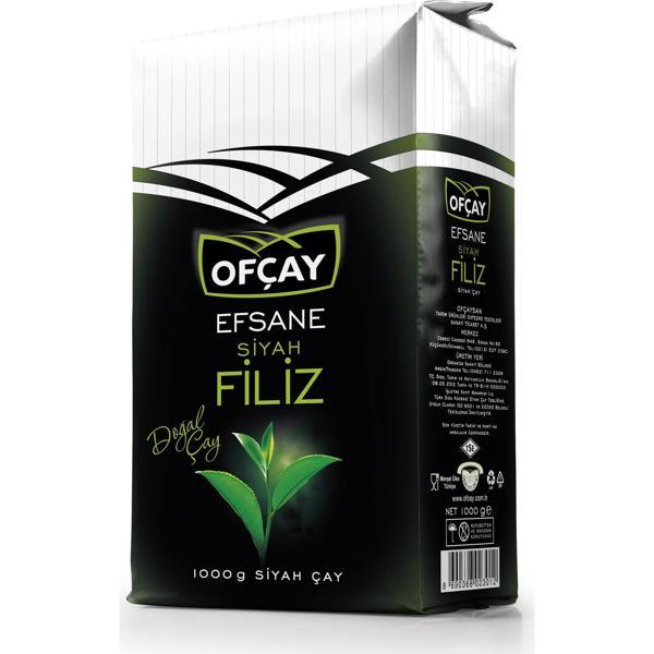 Ofçay Efsane Filiz Çay 1 kg - Image 1