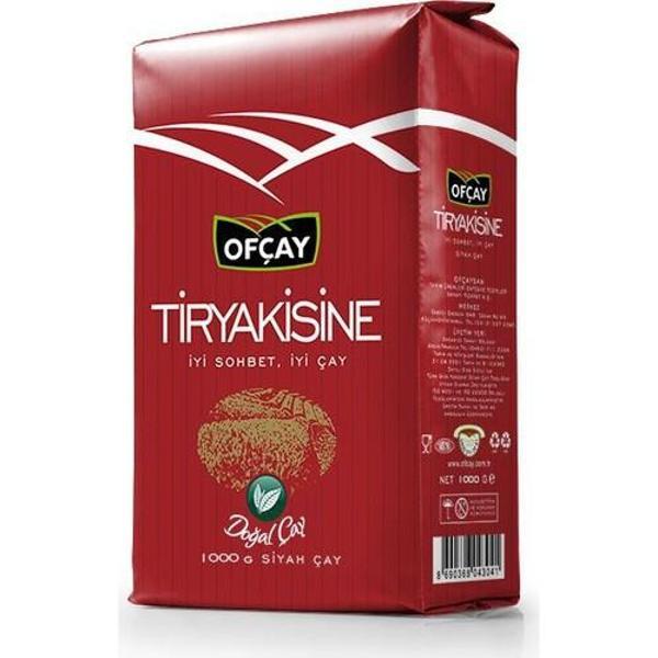 Ofçay Tiryakisine Çay 2x1 kg - Image 1
