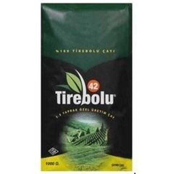 Tirebolu 42 Nolu Siyah Çay 1000 gr - Image 1