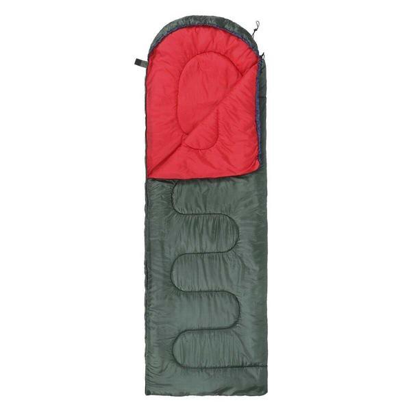 Baffin Uyku Tulumu Yeşil -10 Derece - Image 1