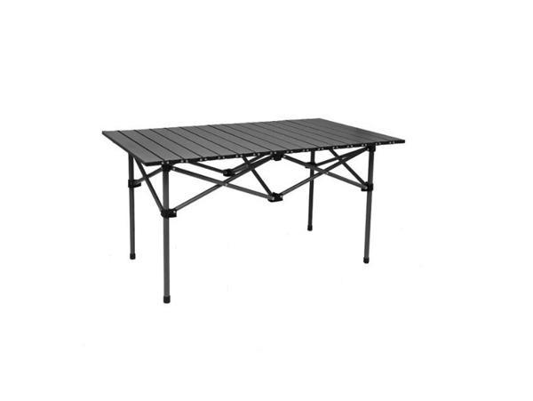 Katlanır Kamp Masası Portatif Outdoor Bahçe Piknik Masası 95x50 Cm - Image 1