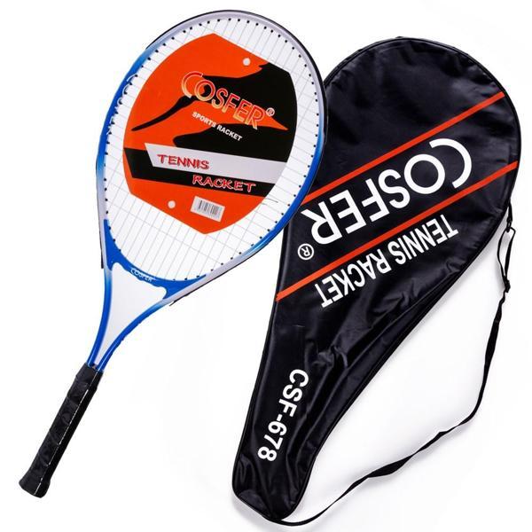 Cosfer CSF678-M Çantalı Tenis Raketi 27 - Image 1