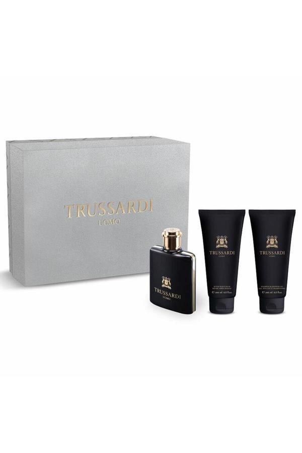 Trussardi Uomo Urban Deluxe 100Ml Edt Set - Image 1