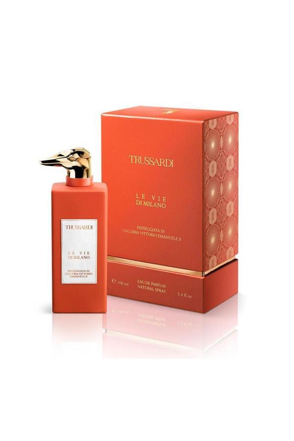 Trussardi Le Vie Di Milano Passeggiata In Galleria Vittorio Emanuele Edp 100 Ml - Image 1