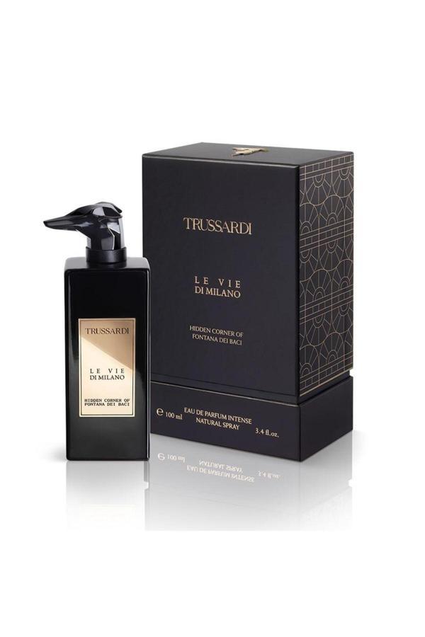 Trussardi Le Vie Di Milano Hidden Corner Of Fontana Dei Baci Intense Edp 100 Ml - Image 1