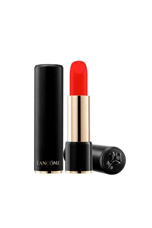 Lancome L'Absolu Rouge Drama Matte Ultra Mat Ruj 157 Obsessive Red 3614272011267 - Image 1