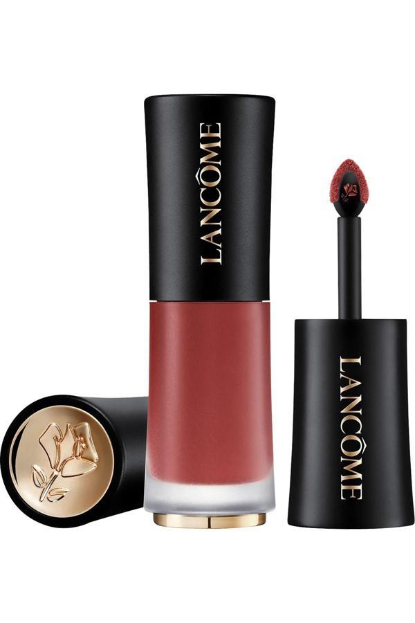 Lancome L'Absolu Rouge Drama Ink Yoğun Renk Sağlayan Kalıcı Yarı Mat Likit Ruj 288 |French Opera 36142732508 - Image 1
