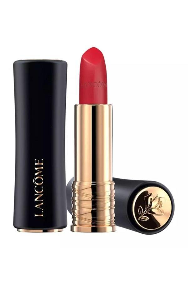 Lancome L'Absolu Rouge Drama Matte Ultra Mat Ruj 505-Attrape-Cœur 3614273308298 - Image 1