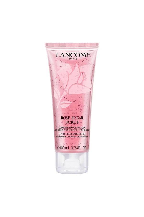 Lancome Rose Sugar Scrub - Cildinizi Ölü Derilerden Arındıran Ve Besleyen Şeker Peelingi 100 Ml - Image 1