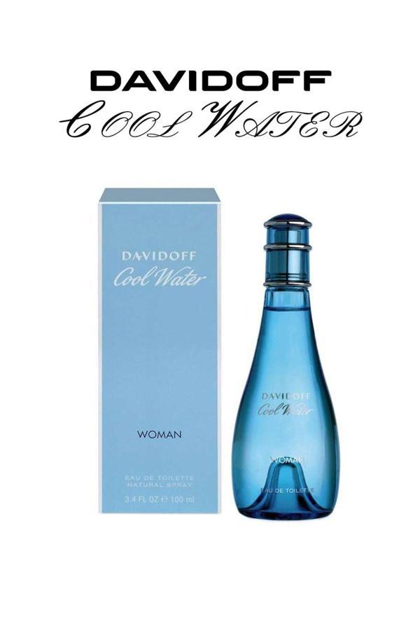 Davidoff Cool Water Edt 100 Ml Kadın Parfüm 3414202011752 - Image 1
