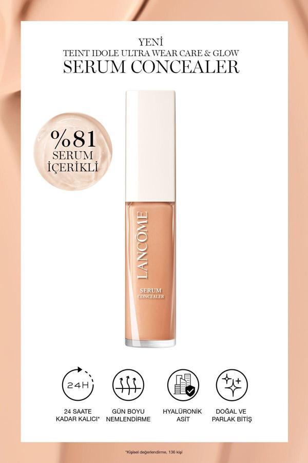 Lancome Teint Idole Ultra Wear Care & Glow Parlaklık Veren Serum Kapatıcı 305N Concealer 3614273988520 - Image 1