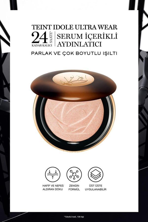 Lancome Teint Idôle C.E. Skin Transforming Highlighter 01 3614274110470 - Image 1