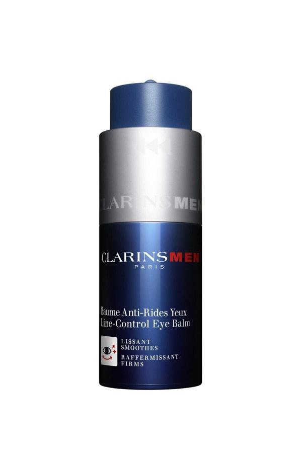 Clarins Tüm Ciltler Için Erkekler Için Göz Bakım Balmı - Men Line Control Eye Balm 20 Ml 3380810040159 - Image 1
