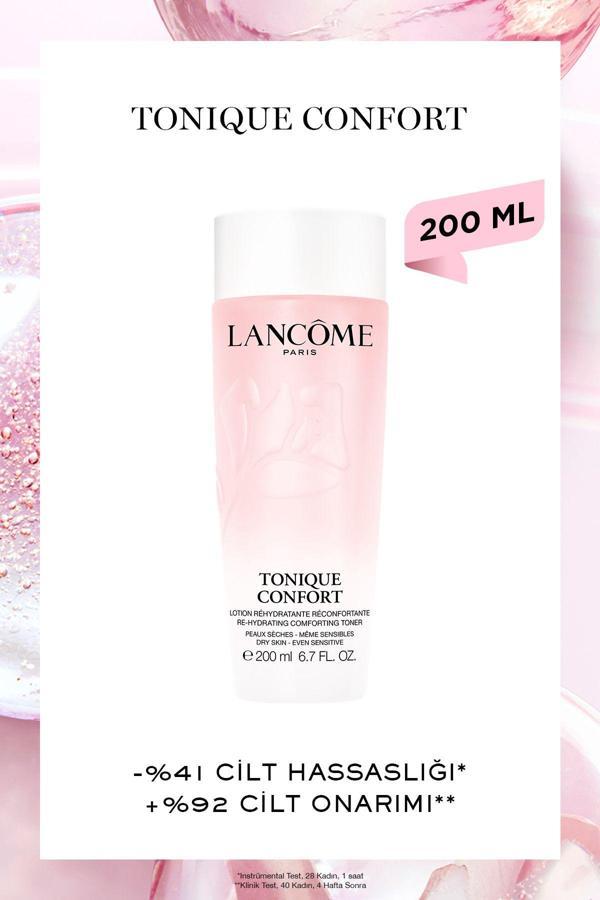 Lancome Tonique Confort Nemlendirici&Rahatlatıcı Yüz Toniği 200 Ml 3614274145267 - Image 1