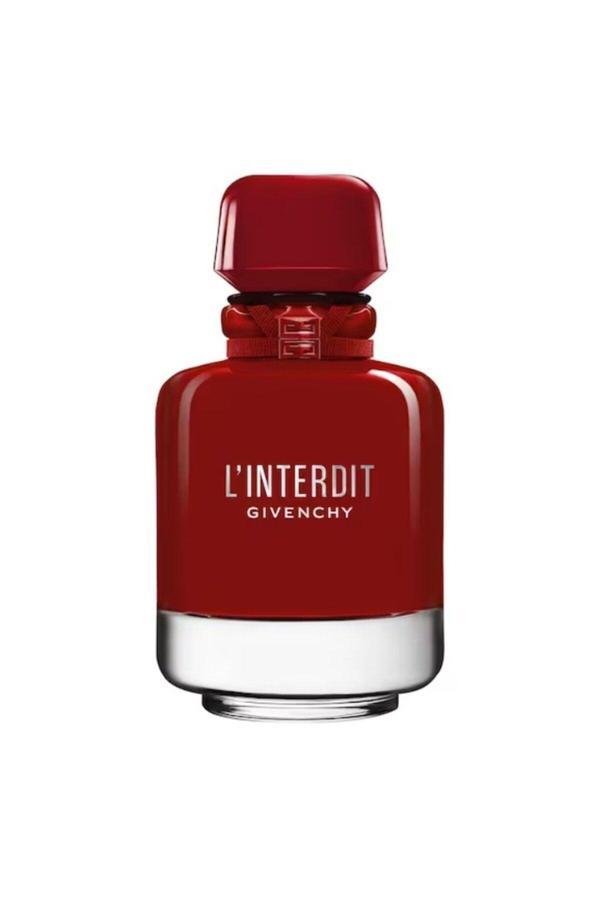 Givenchy L'Interdit Rouge Ultime - Eau De Parfum 80 Ml - Image 1