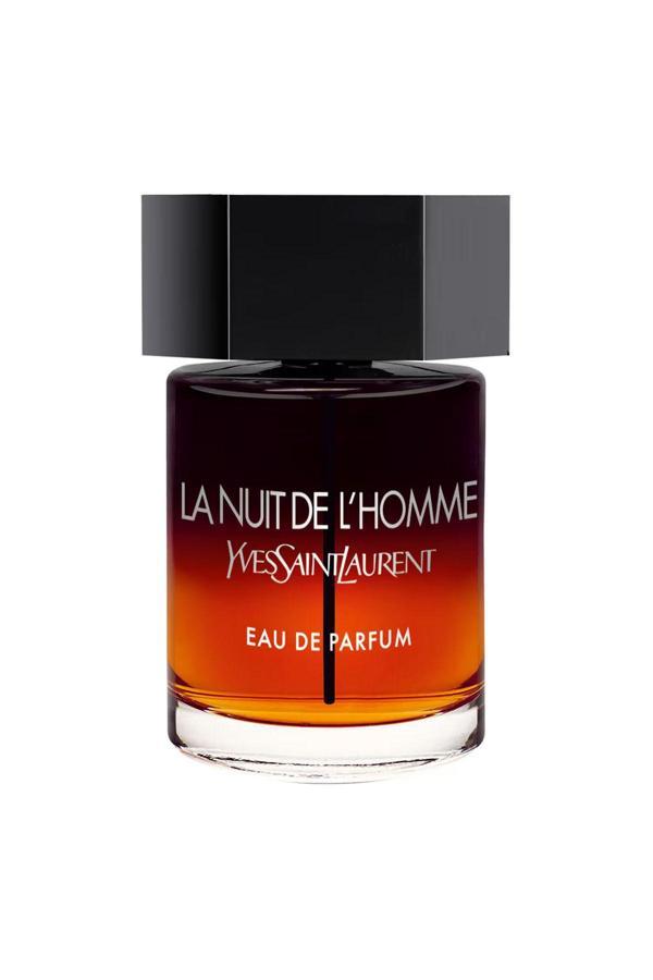 Yves Saint Laurent - La Nuit De L'Homme - Eau De Parfum - Menekşe - 100Ml - Image 1