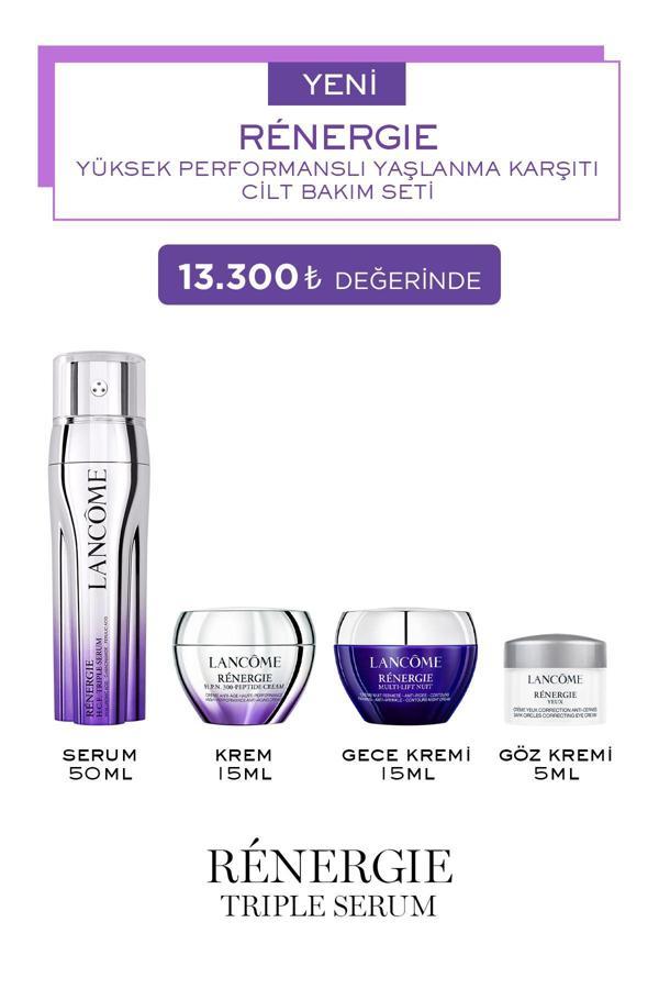 Lancome Renergie Cilt Bakimi Seti 3614274426465 - Image 1