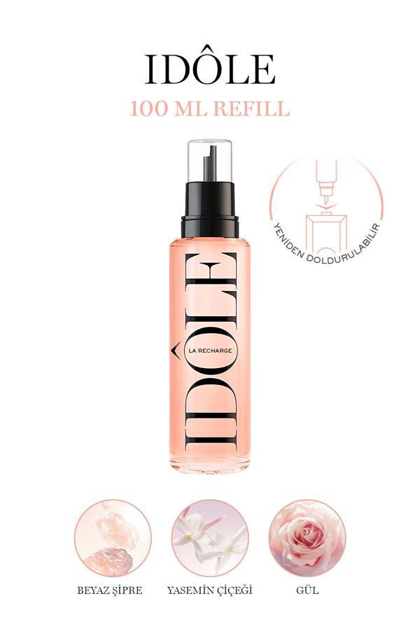 Lancome Idôle Edp Refill 100 Ml 3614274024975 - Image 1