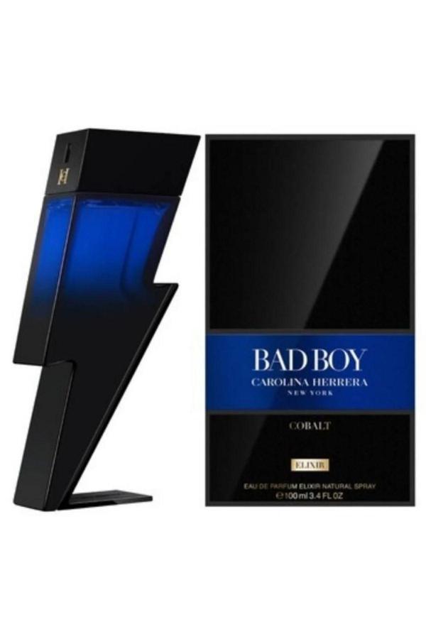 Carolina Herrera Bad Boy Cobalt Elixir Edp 100 Ml - Image 1