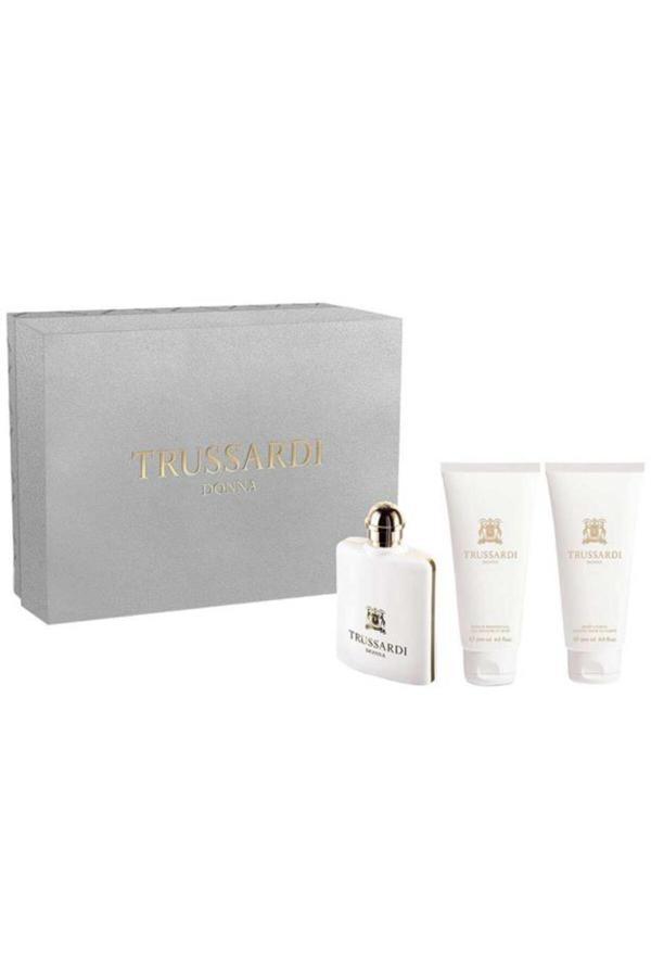 Trussardi Donna Urban Deluxe 100Ml Edp Set - Image 1