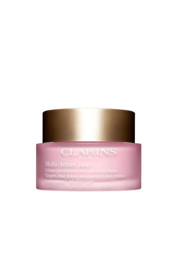 Clarins Multi Active Gündüz Kremi 50 Ml - Image 1