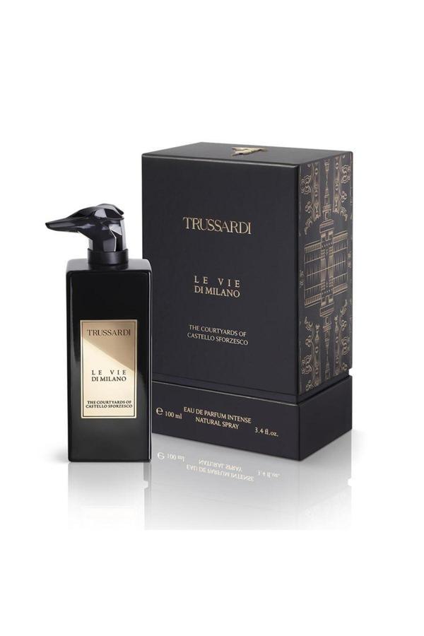 Trussardi Le Vie Di Milano The Courtyards Of Castello Sforzesco Intense Edp 100 Ml - Image 1