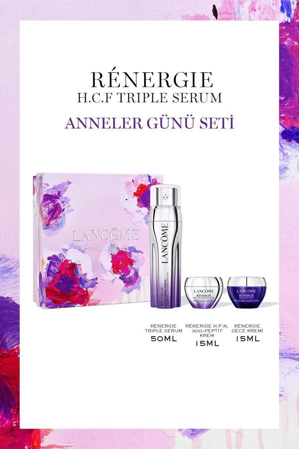 Lancome Renergie Cilt Bakimi Seti 3614274423983 - Image 1