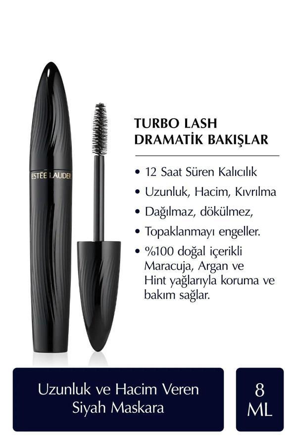 Estee Lauder Prevents Clumping Mascara That Gives Volume And Length 8Ml Mc.Mzlk 236 - Image 1