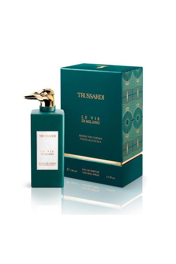 Trussardi Le Vie Di Milano Behind The Curtain Piazza Alla Scala Edp 100 Ml - Image 1