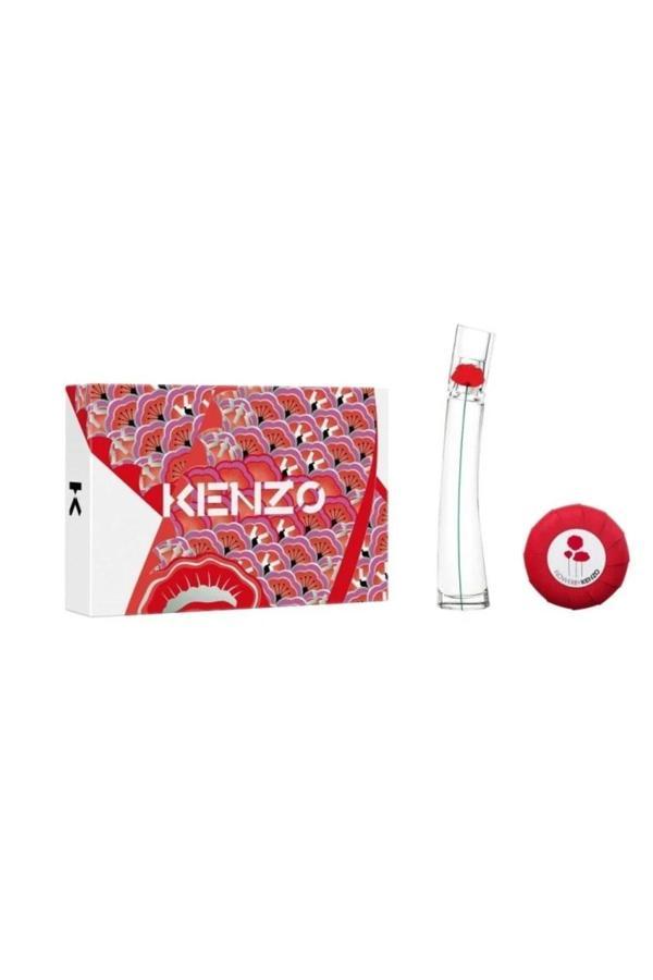 Kenzo Flowerby 50 Ml Edp Set - Image 1