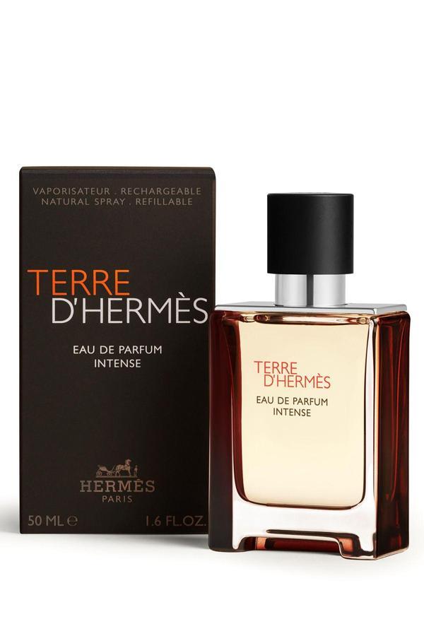 Hermes Hermés Terre D'Hermès Edp Intense 50 Ml Erkek Parfüm - Image 1