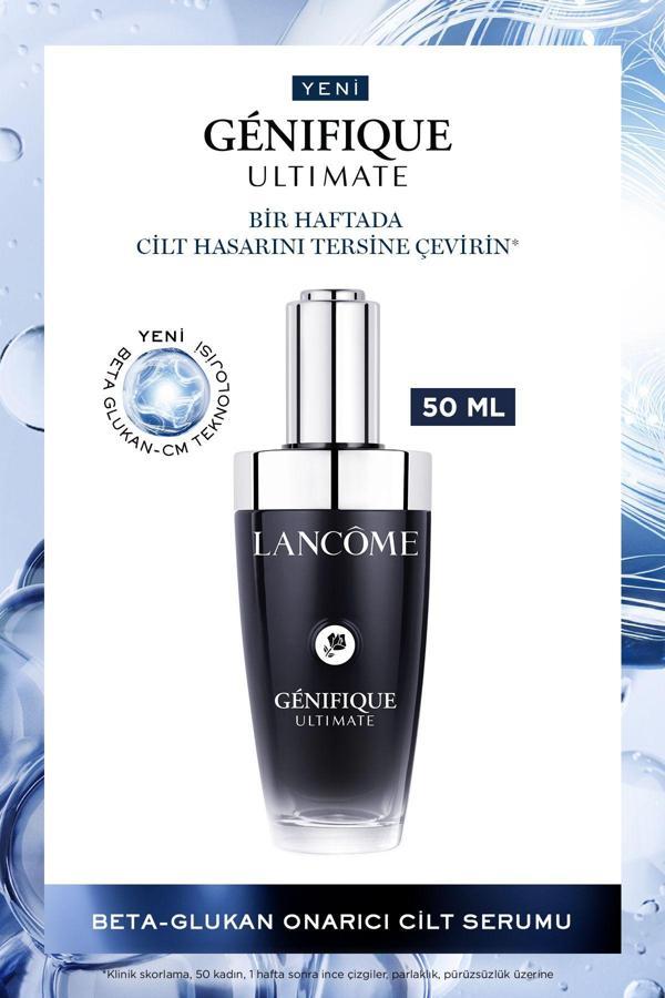 Lancome Génifique Ultimate Çift Onarım Sağlayan Yoğunlaştırılmış Serum 50 Ml 3614274142358 - Image 1