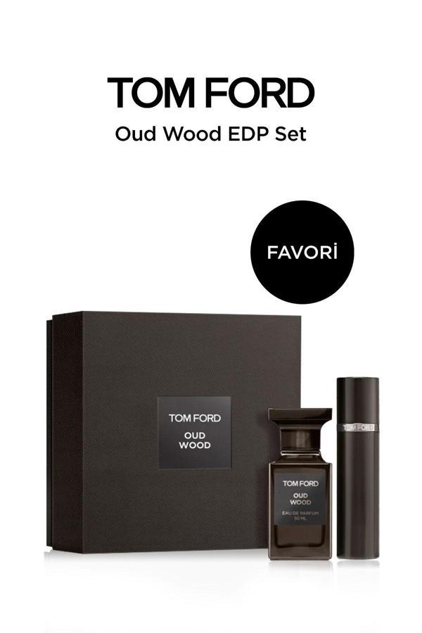 Tom Ford Oud Wood Edp Set - Image 1