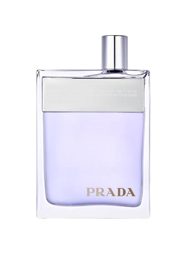 Prada Amber Pour Homme Eau De Toilette 100 Ml Erkek Parfüm 3614273478298 - Image 1