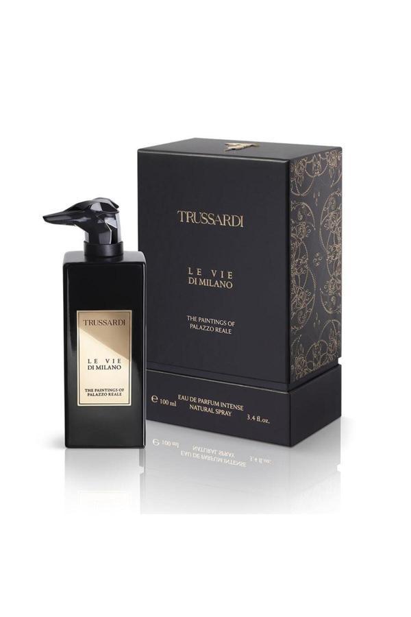 Trussardi Le Vie Di Milano The Paintings Of Palazzo Reale Intense Edp 100 Ml - Image 1