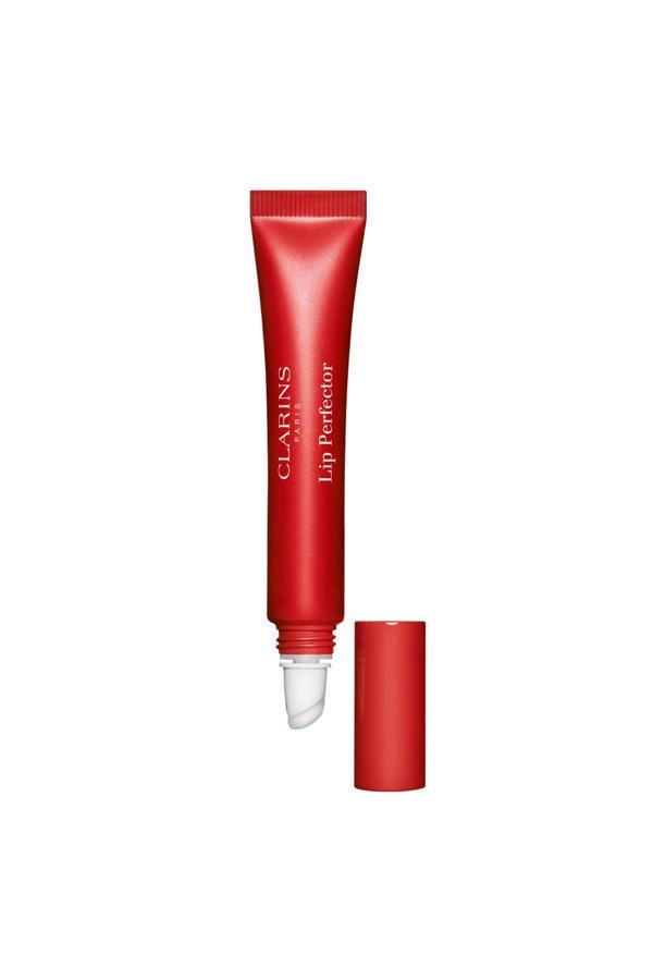 Clarins Lip Perfector 23 Pomegranate Glow 12 Ml Dudak Parlatıcı - Image 1