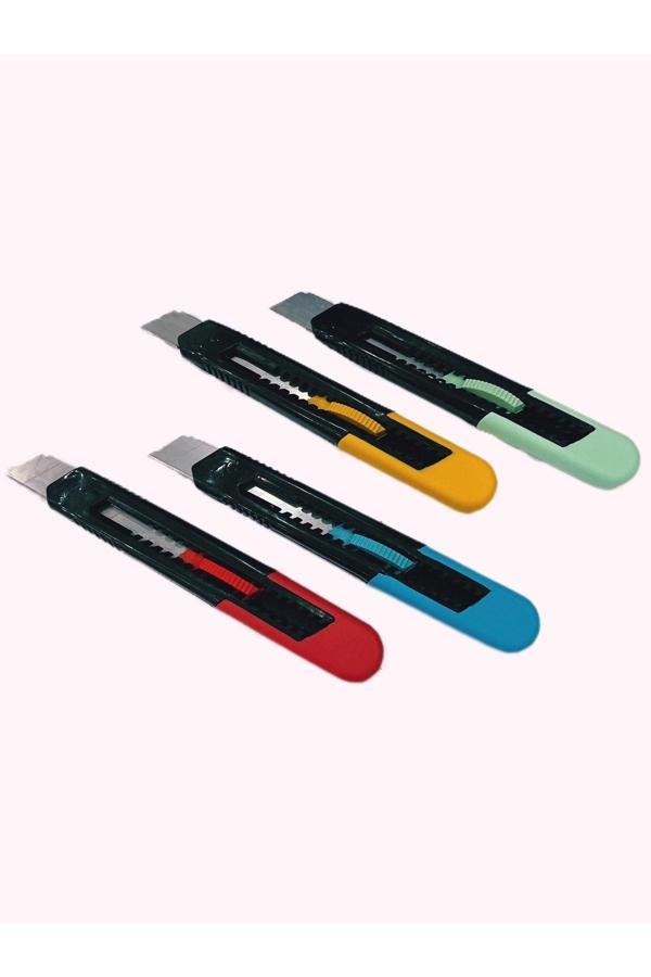 Tbyshop Falçata Maket Bıçağı Kullanışlı Maket Bıçağı 1 Adet - Image 1