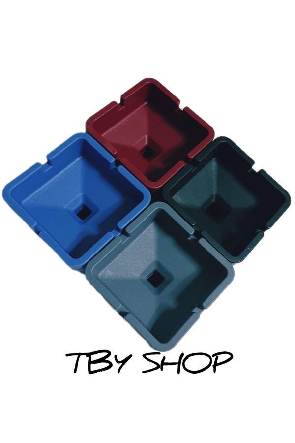 Tbyshop Kokusuz Plastik Küllük Araç Küllüğü 1 Adet - Image 1