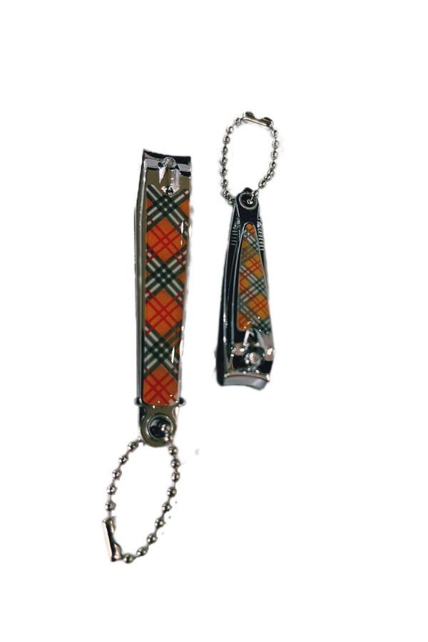 Tbyshop Orjinal Çelik Tırnak Makası Büyük Boy Tırnak Makası Küçük Boy Tırnak Makası Tırnak Makası Seti - Image 1