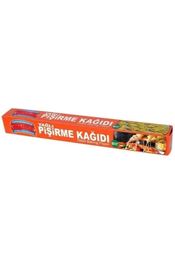 Tbyshop Yağlı Pişirme Kağıdı Fırın Kağıdı Tepsi Kağıdı 1 Adet - Image 1